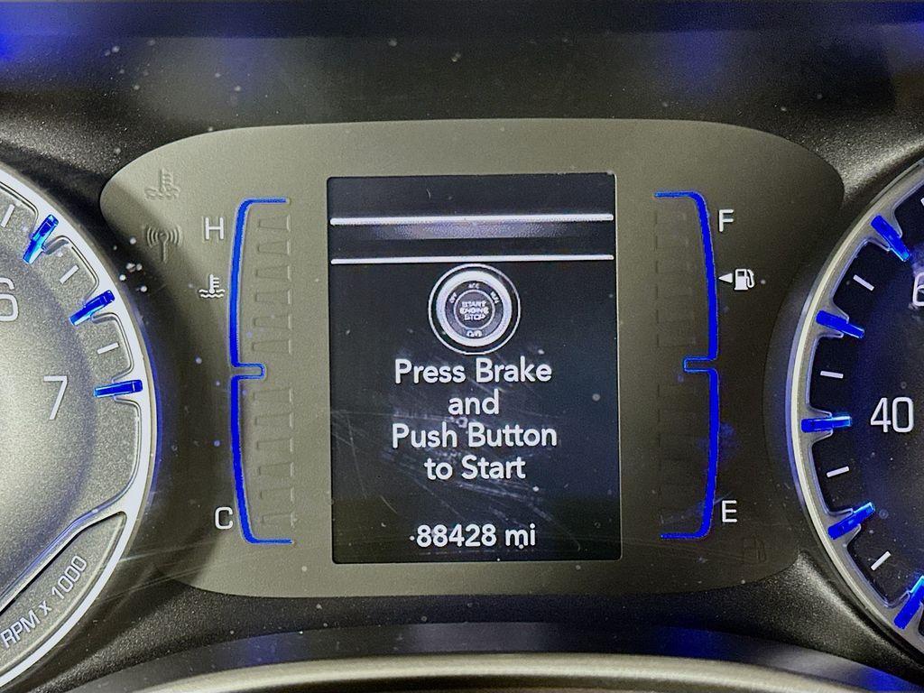 used 2018 Chrysler Pacifica car, priced at $14,800