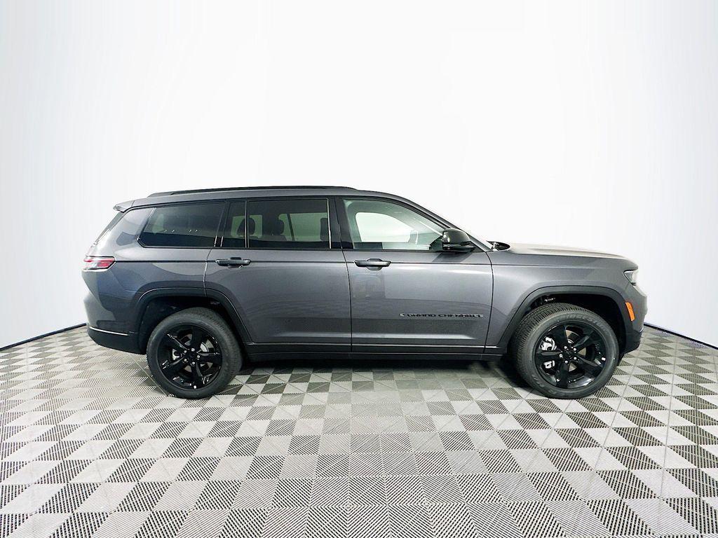 new 2025 Jeep Grand Cherokee L car, priced at $44,391