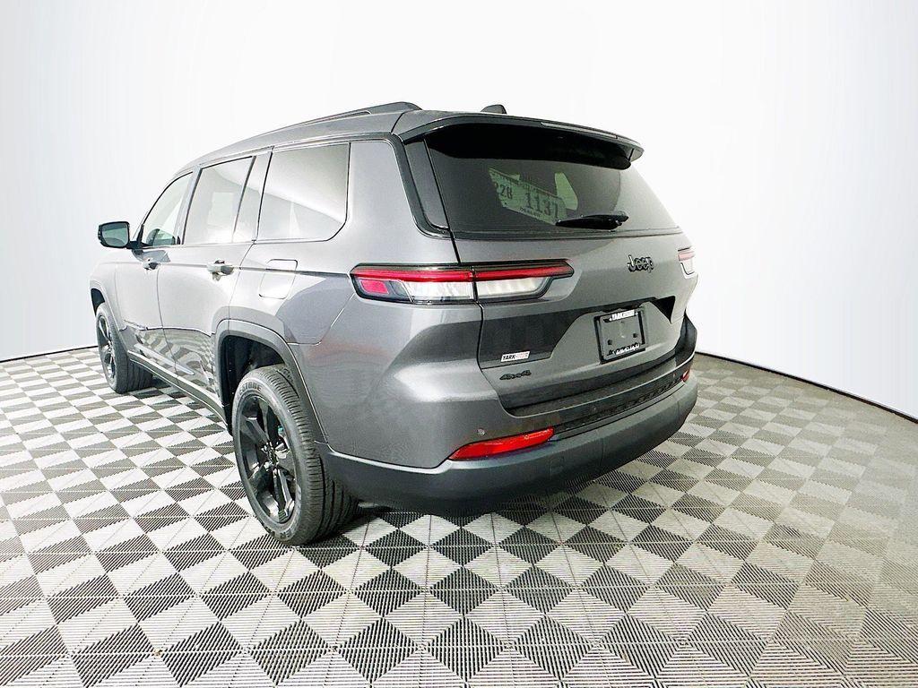 new 2025 Jeep Grand Cherokee L car, priced at $44,391