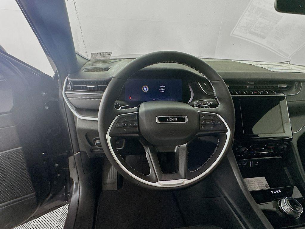 new 2025 Jeep Grand Cherokee L car, priced at $44,391
