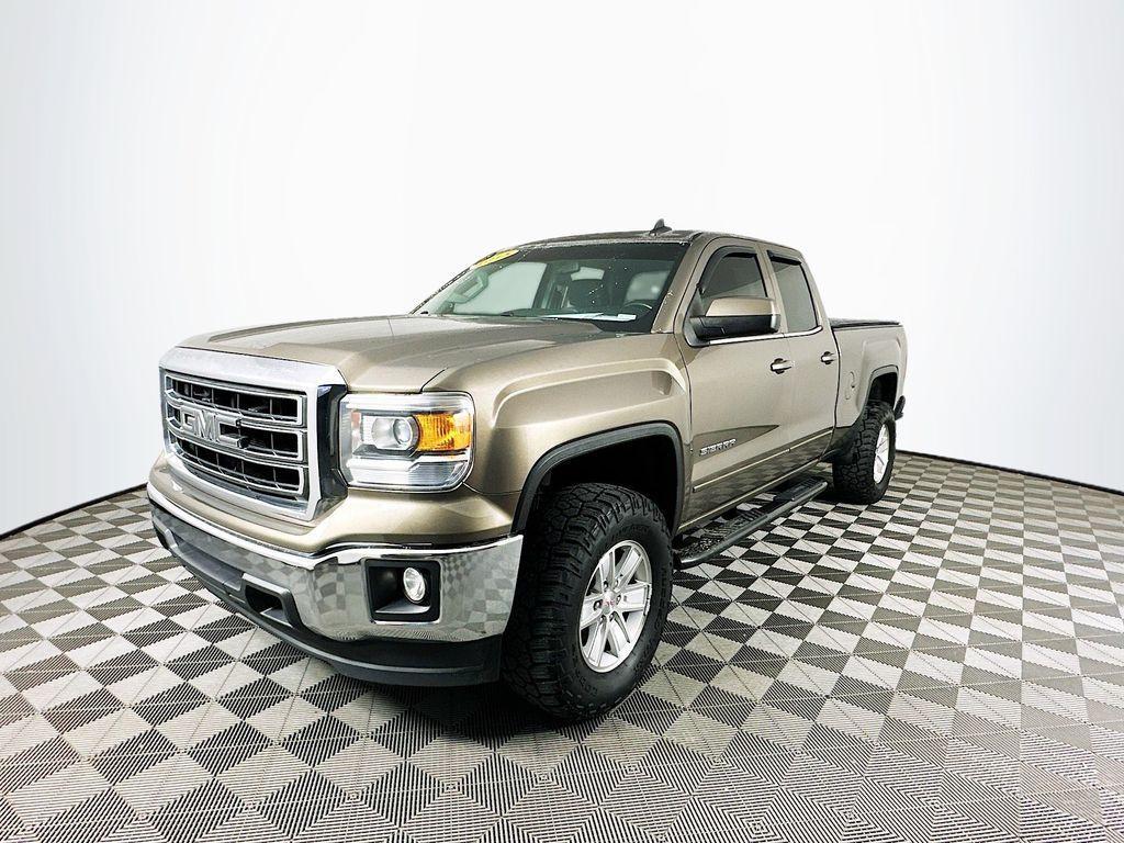 used 2015 GMC Sierra 1500 car, priced at $16,900