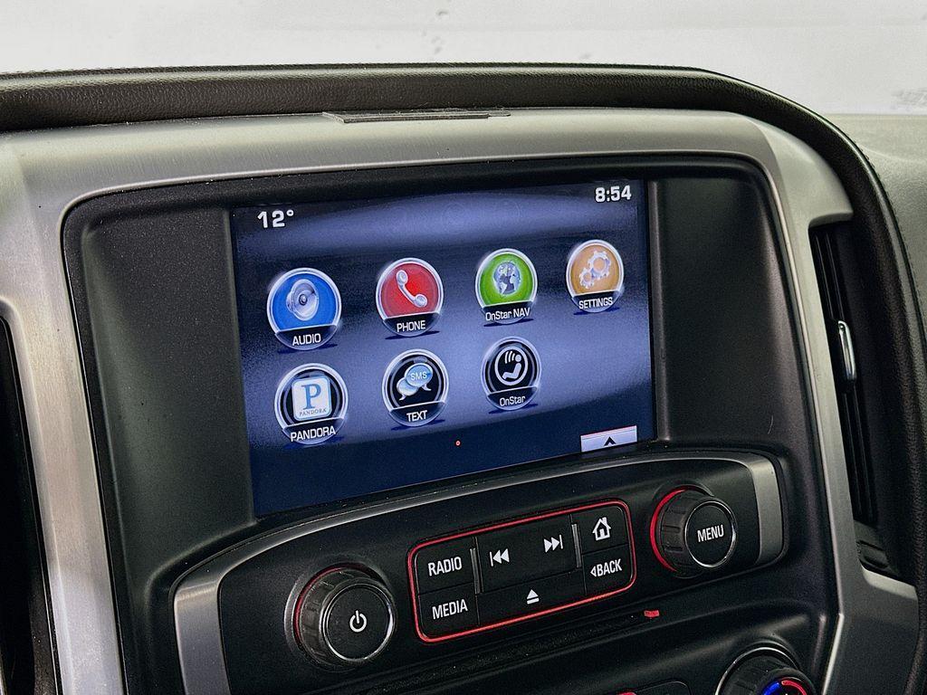 used 2015 GMC Sierra 1500 car, priced at $16,900