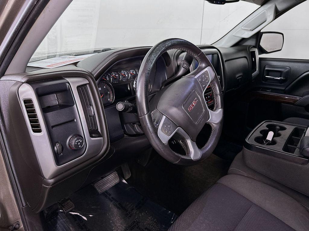 used 2015 GMC Sierra 1500 car, priced at $16,900