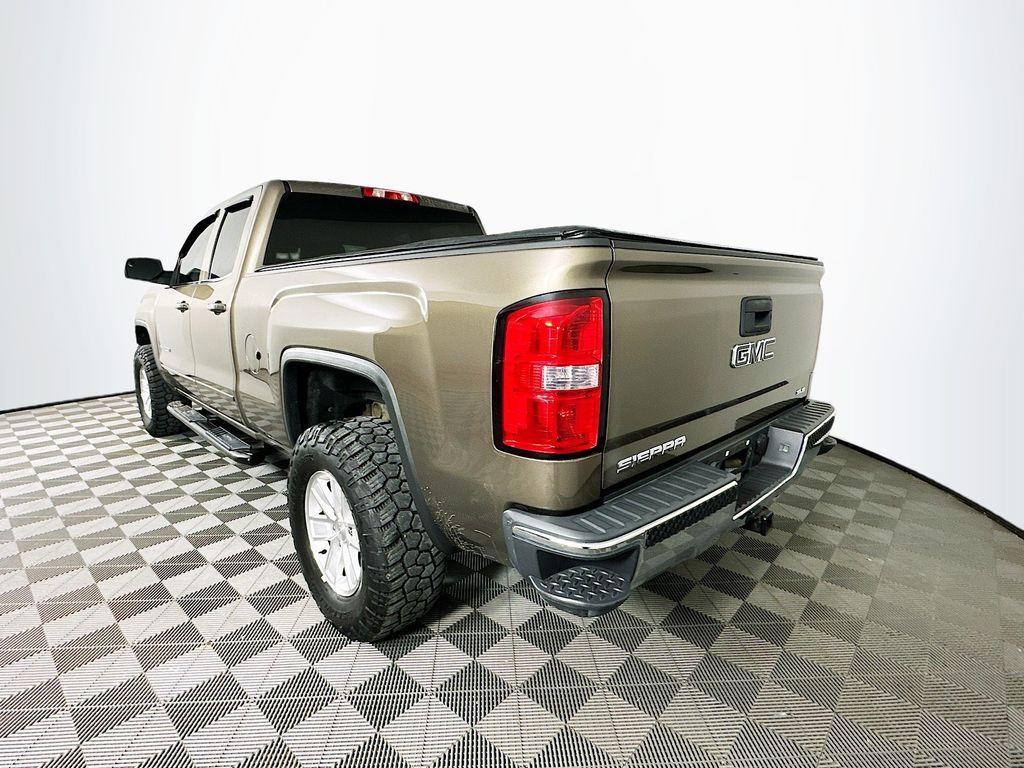 used 2015 GMC Sierra 1500 car, priced at $16,900