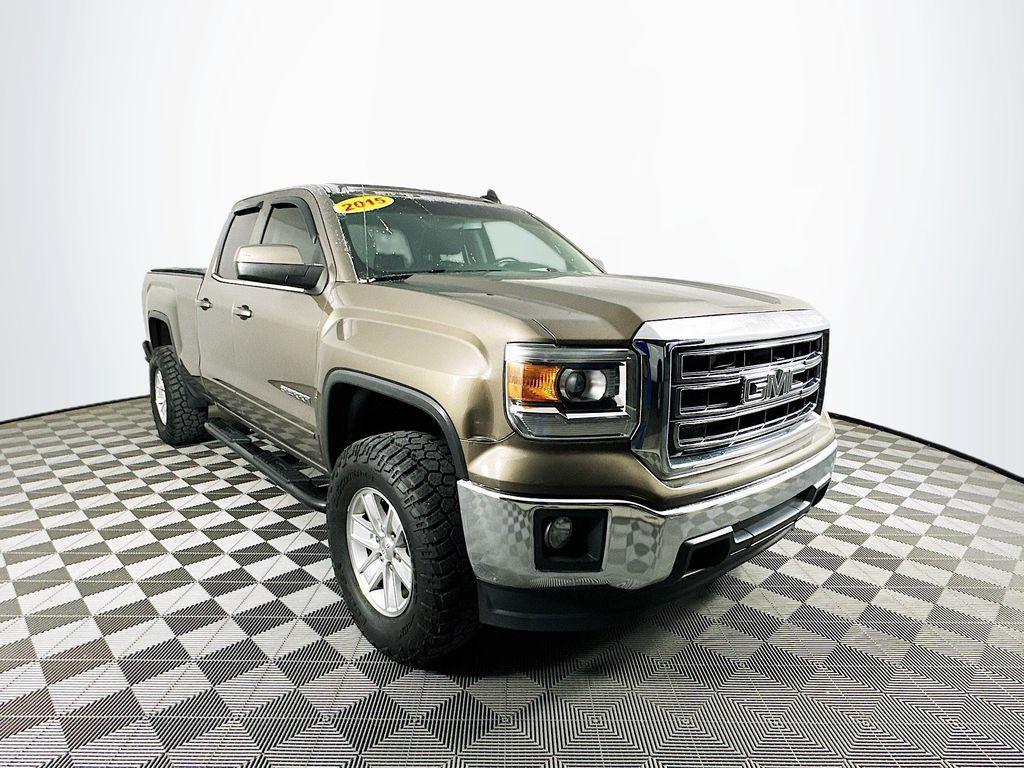 used 2015 GMC Sierra 1500 car, priced at $16,900
