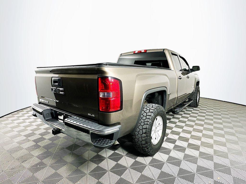 used 2015 GMC Sierra 1500 car, priced at $16,900