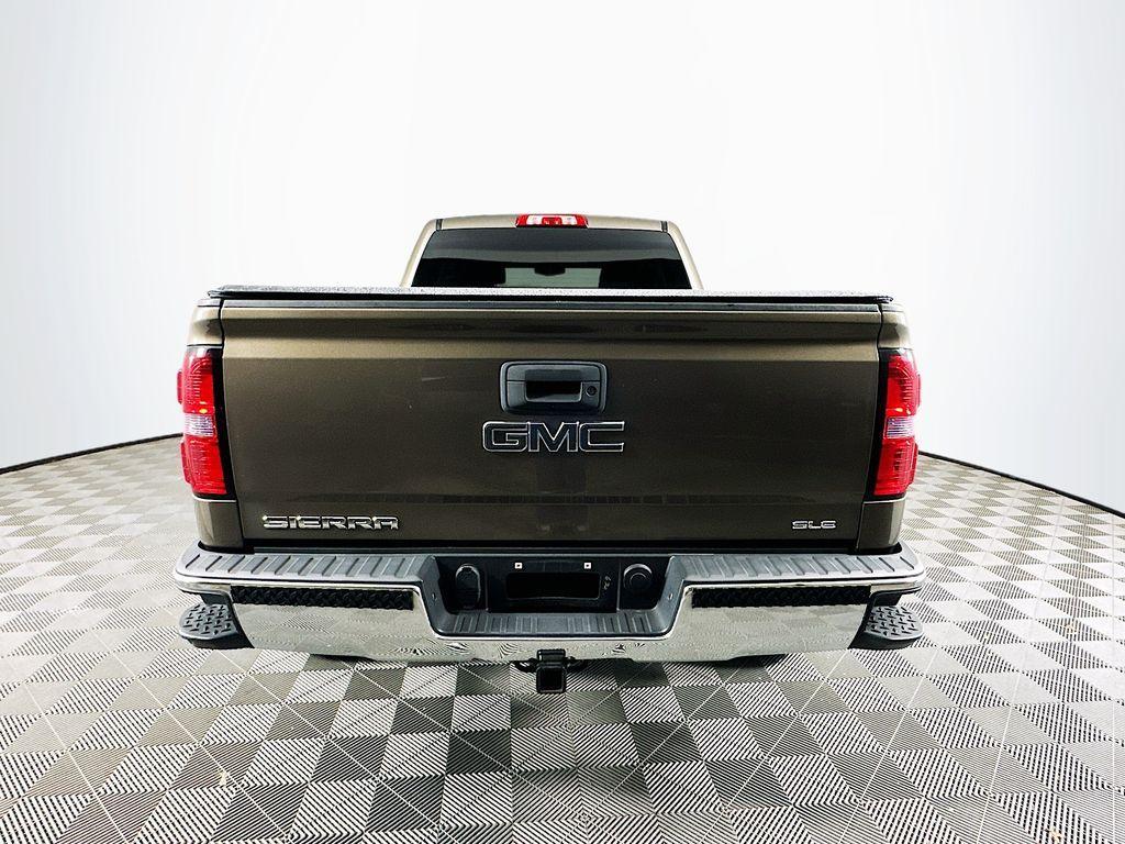 used 2015 GMC Sierra 1500 car, priced at $16,900