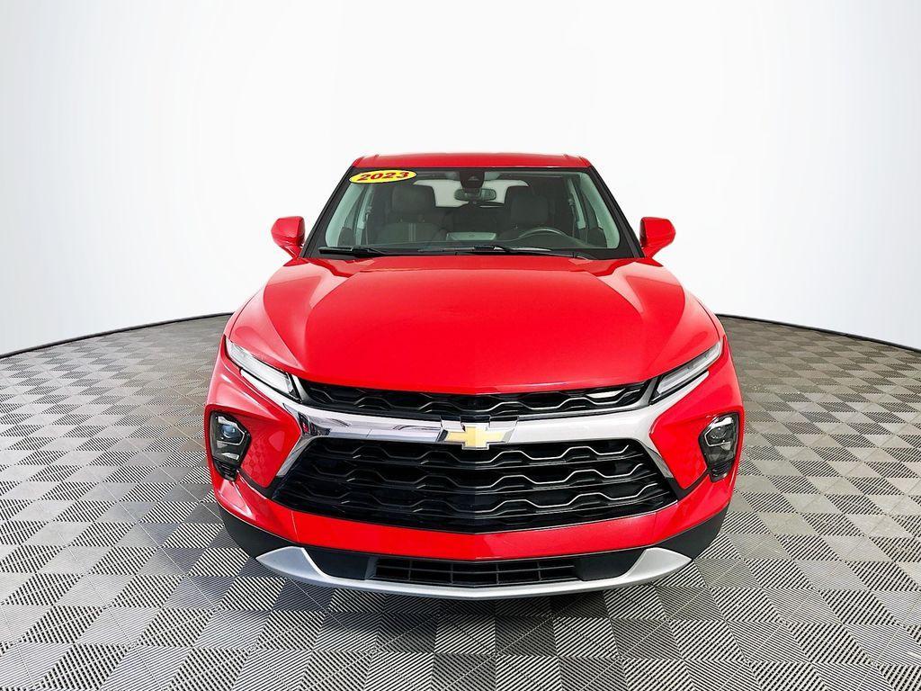 used 2023 Chevrolet Blazer car, priced at $20,998