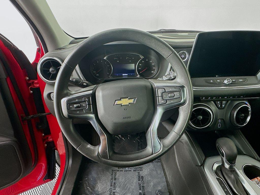 used 2023 Chevrolet Blazer car, priced at $20,998