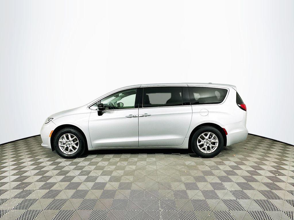 used 2024 Chrysler Pacifica car, priced at $30,990