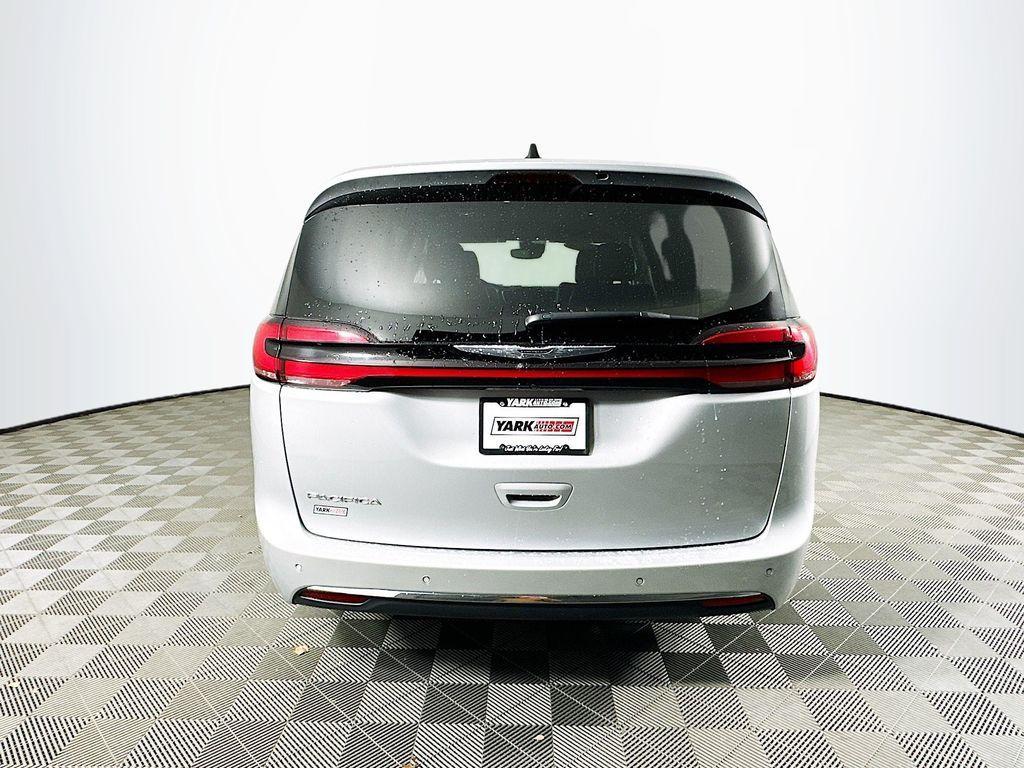 used 2024 Chrysler Pacifica car, priced at $30,990