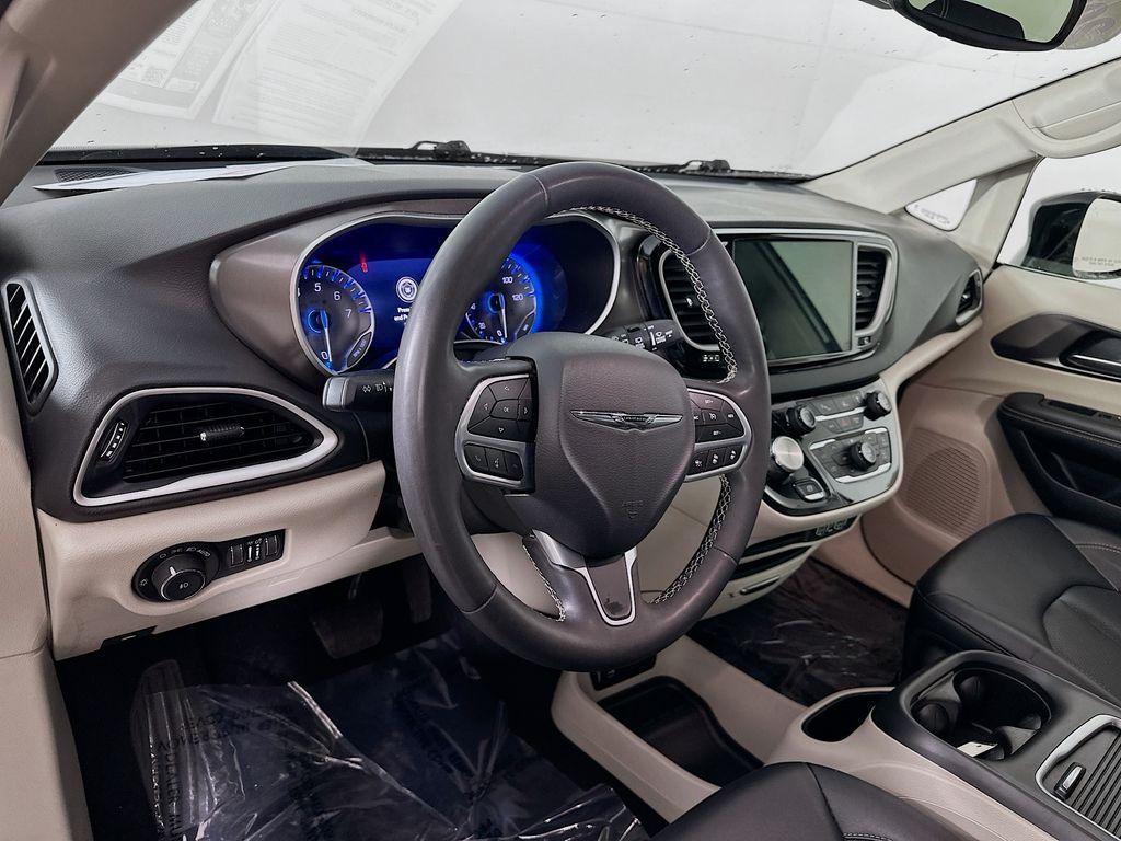 used 2024 Chrysler Pacifica car, priced at $30,990