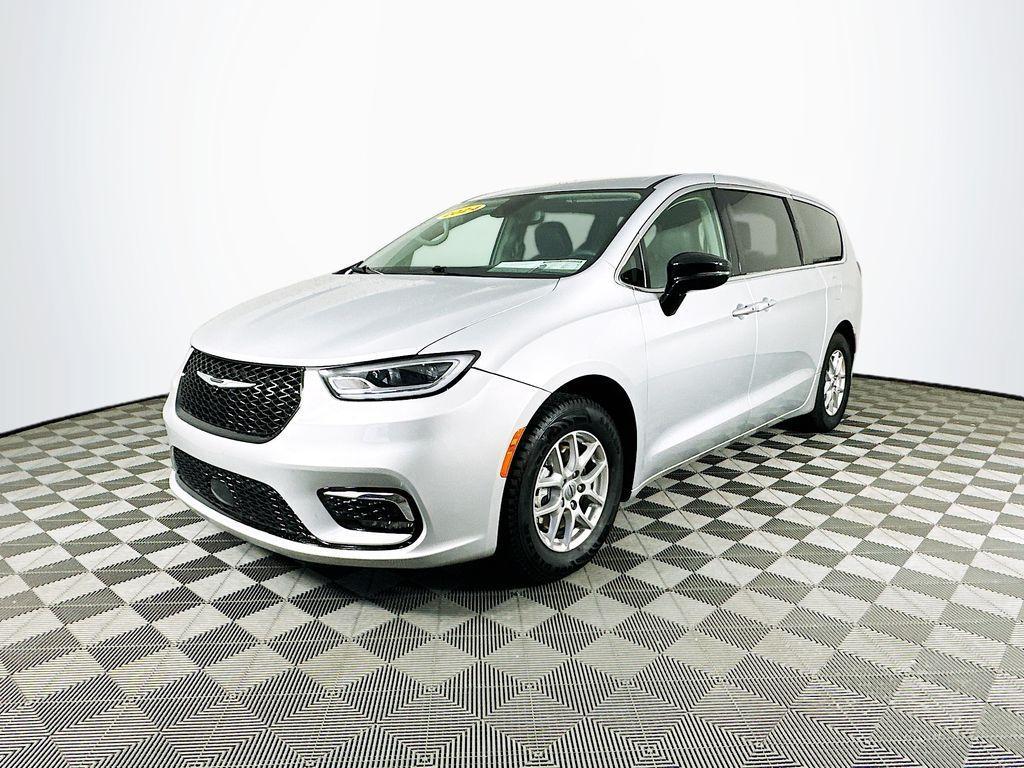 used 2024 Chrysler Pacifica car, priced at $30,990
