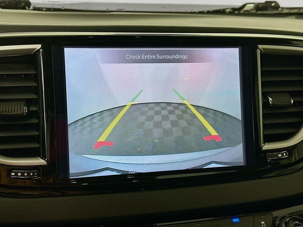 used 2024 Chrysler Pacifica car, priced at $30,990