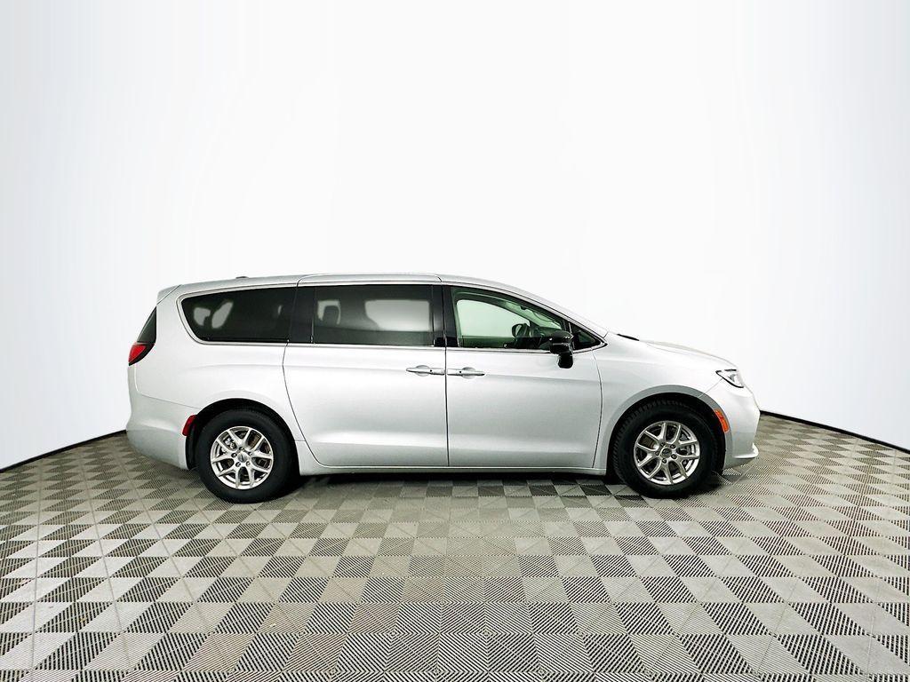 used 2024 Chrysler Pacifica car, priced at $30,990