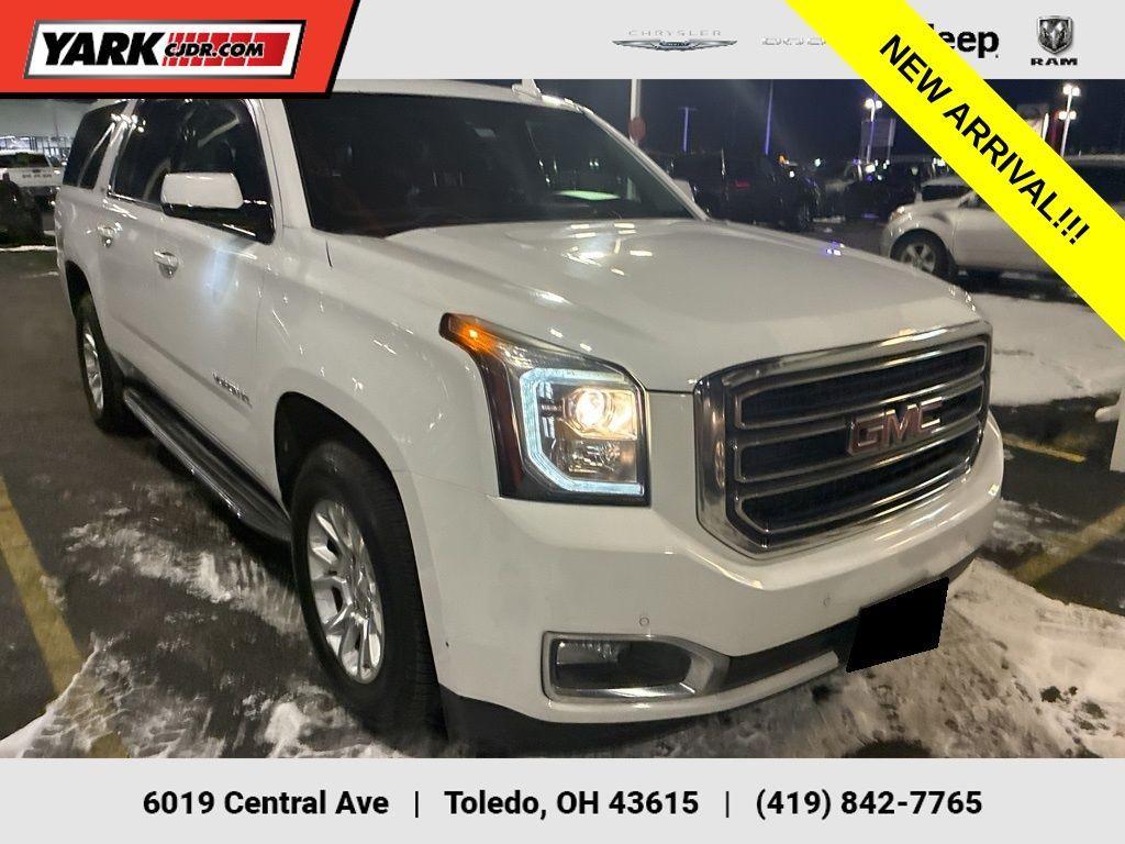 used 2017 GMC Yukon XL car, priced at $17,900
