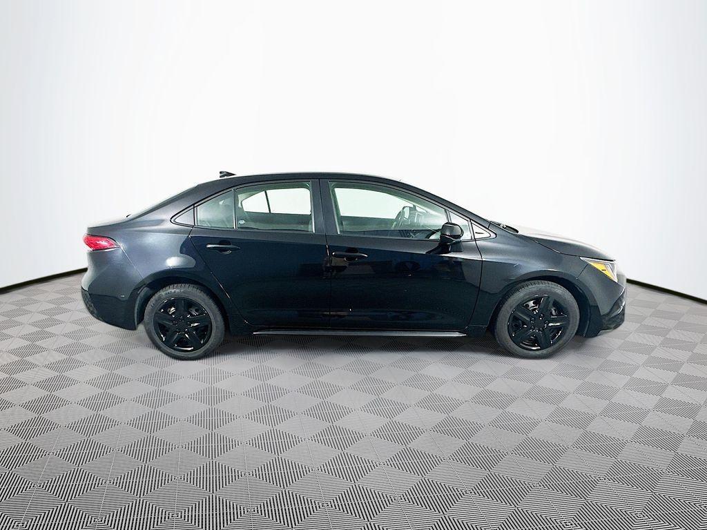 used 2024 Toyota Corolla car, priced at $20,599