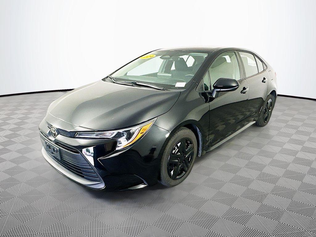 used 2024 Toyota Corolla car, priced at $20,599