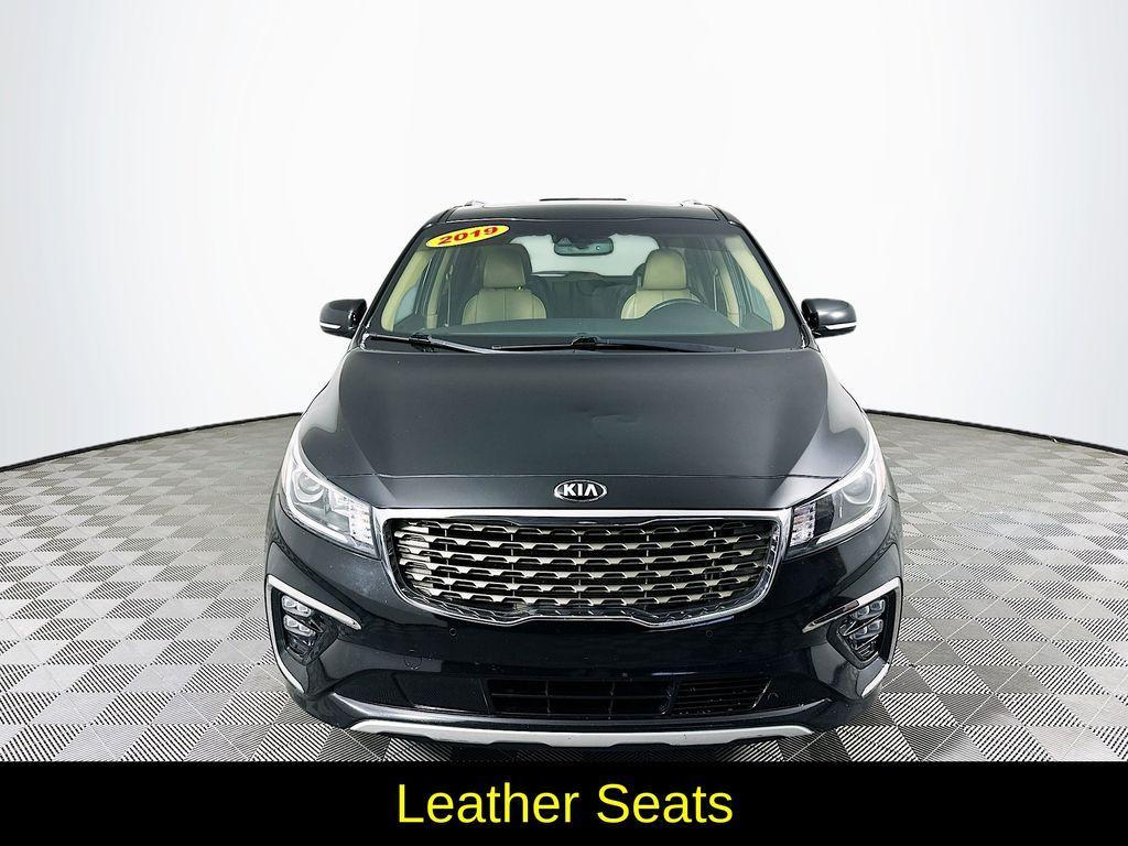 used 2019 Kia Sedona car, priced at $9,994