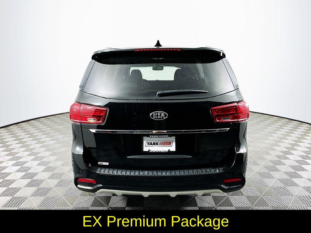 used 2019 Kia Sedona car, priced at $9,994
