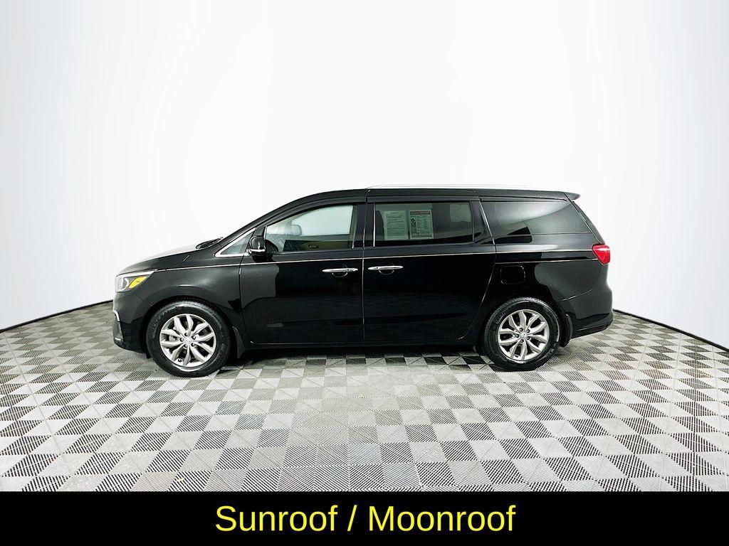 used 2019 Kia Sedona car, priced at $9,994