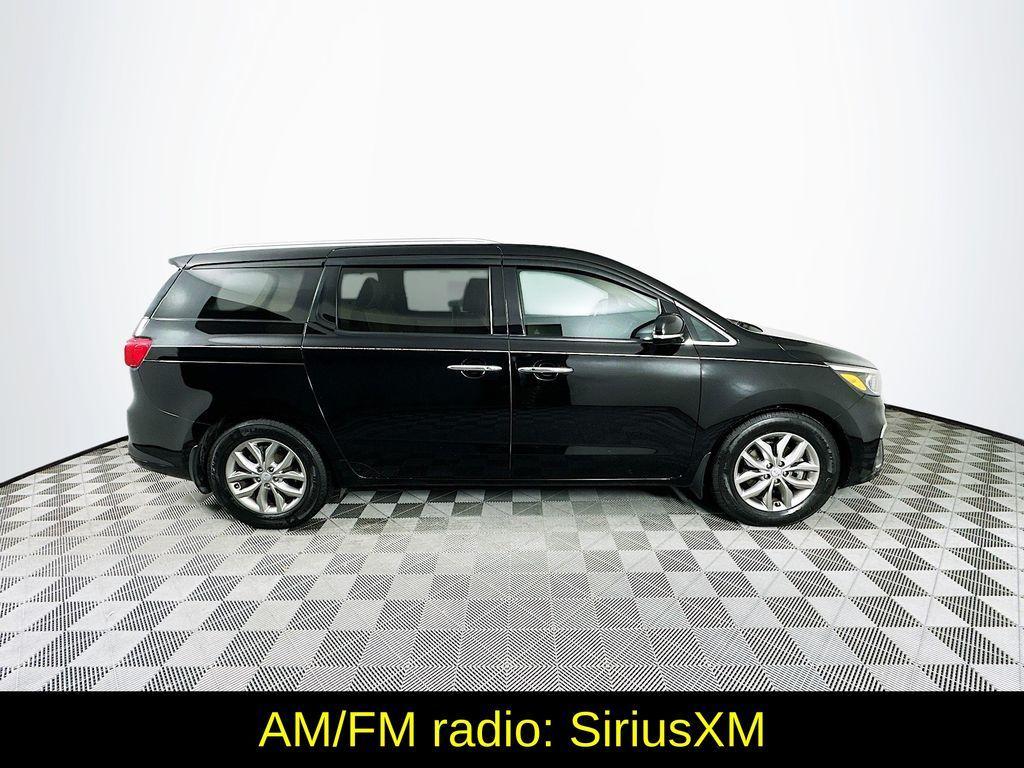 used 2019 Kia Sedona car, priced at $9,994