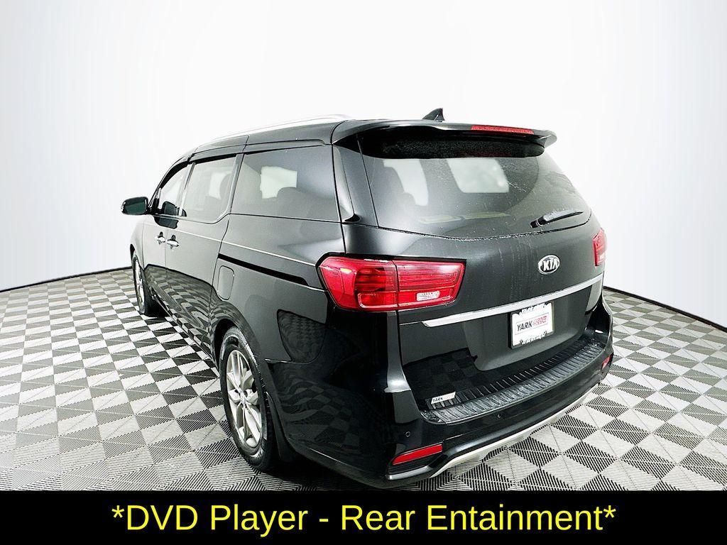 used 2019 Kia Sedona car, priced at $9,994