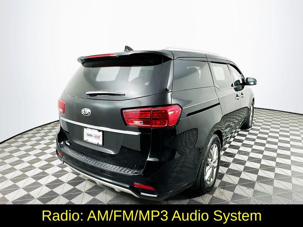 used 2019 Kia Sedona car, priced at $9,994