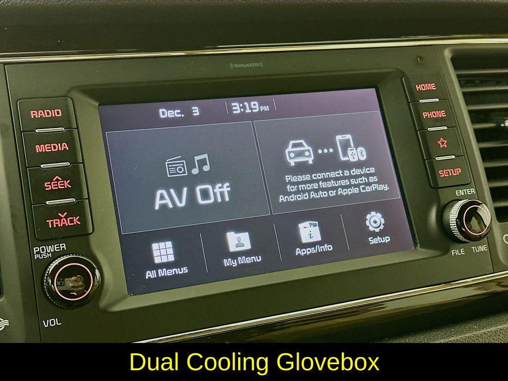 used 2019 Kia Sedona car, priced at $9,994