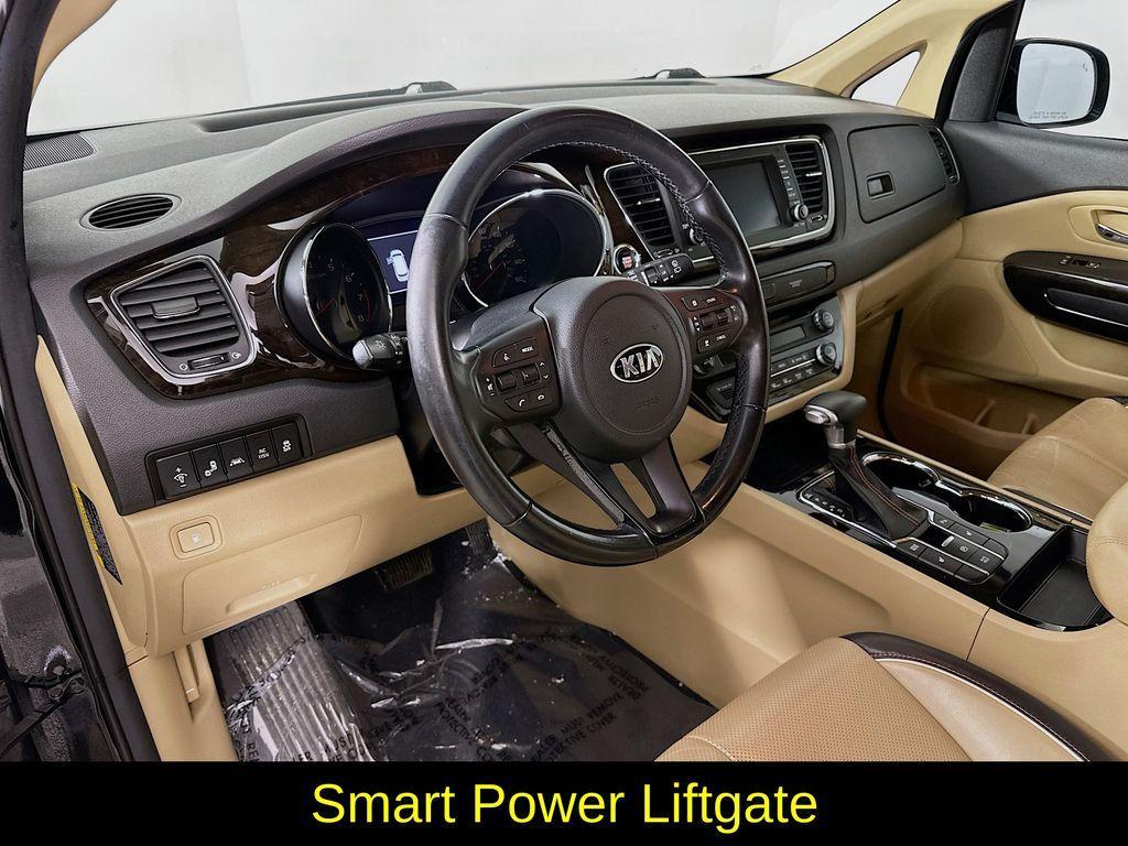 used 2019 Kia Sedona car, priced at $9,994