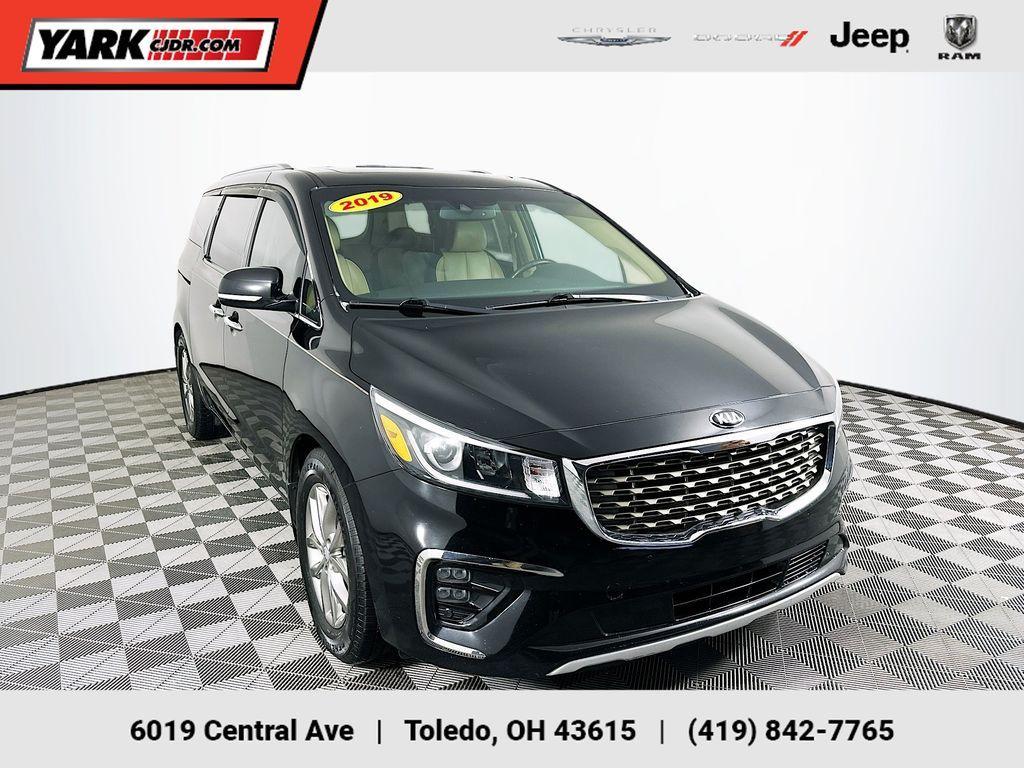 used 2019 Kia Sedona car, priced at $9,994