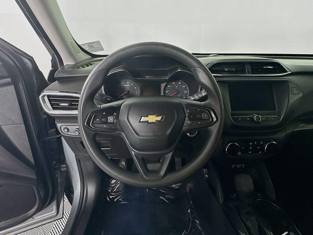 used 2023 Chevrolet TrailBlazer car, priced at $20,599