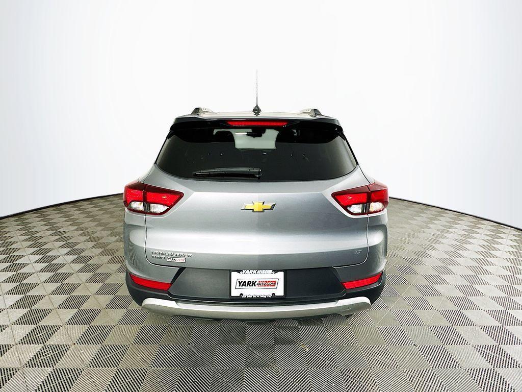 used 2023 Chevrolet TrailBlazer car, priced at $20,599