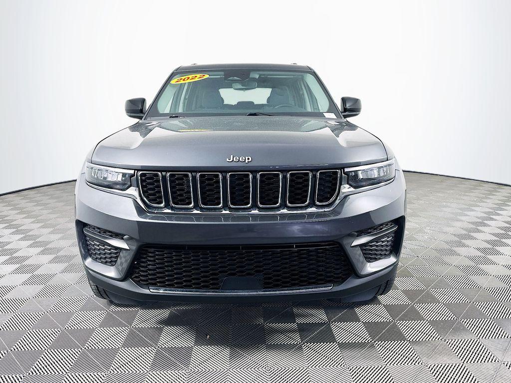 used 2022 Jeep Grand Cherokee car, priced at $26,900