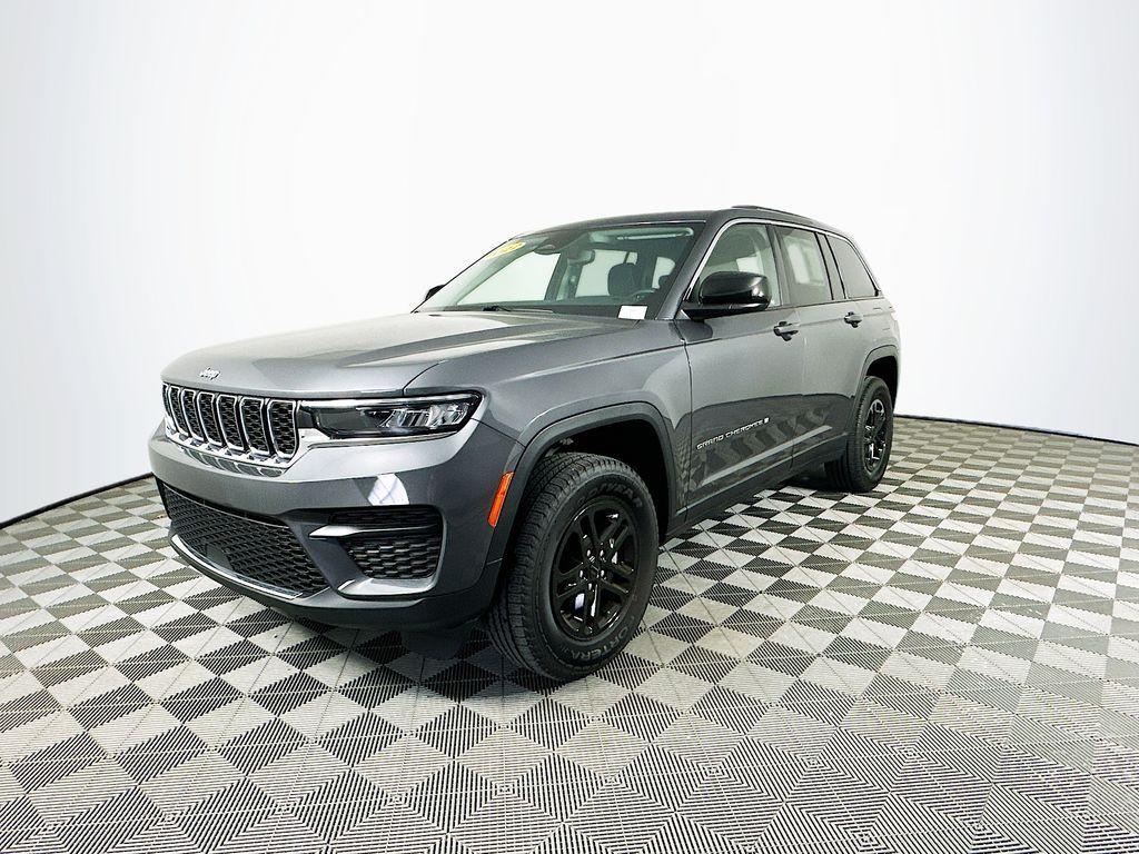 used 2022 Jeep Grand Cherokee car, priced at $26,900