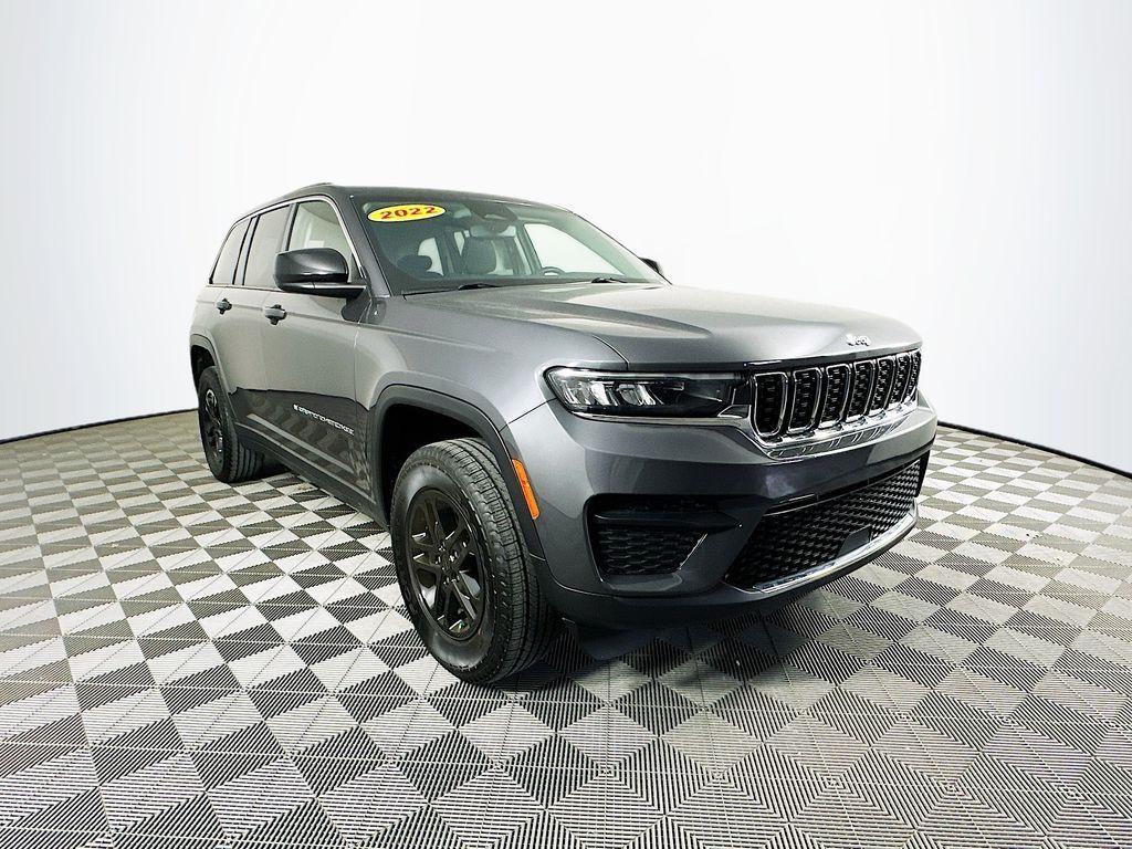 used 2022 Jeep Grand Cherokee car, priced at $26,900