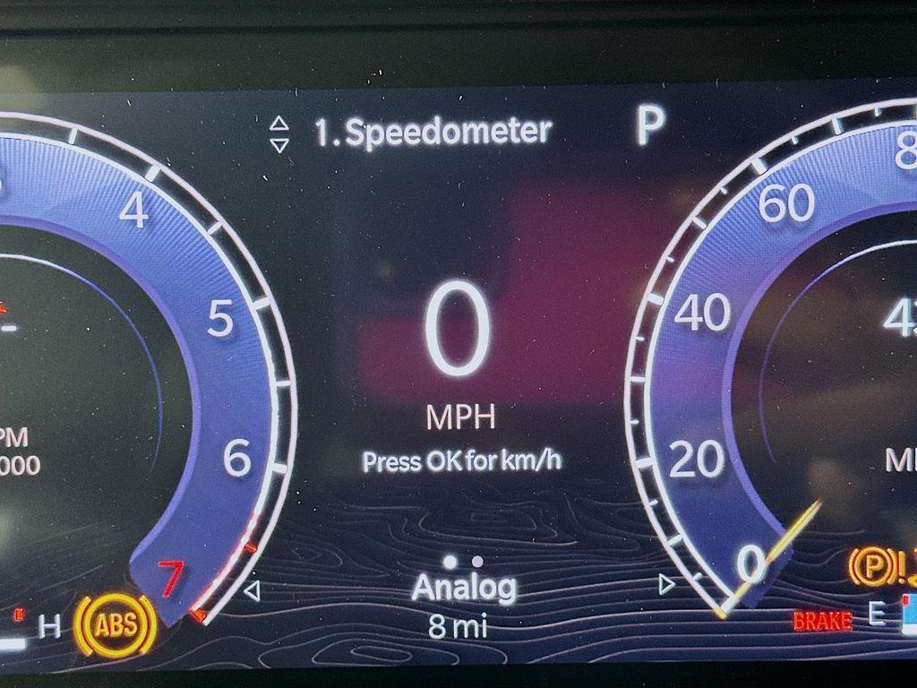 new 2025 Jeep Grand Cherokee car, priced at $42,474