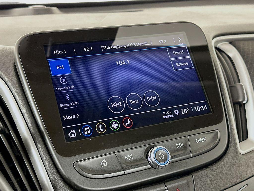 used 2024 Chevrolet Malibu car, priced at $21,990