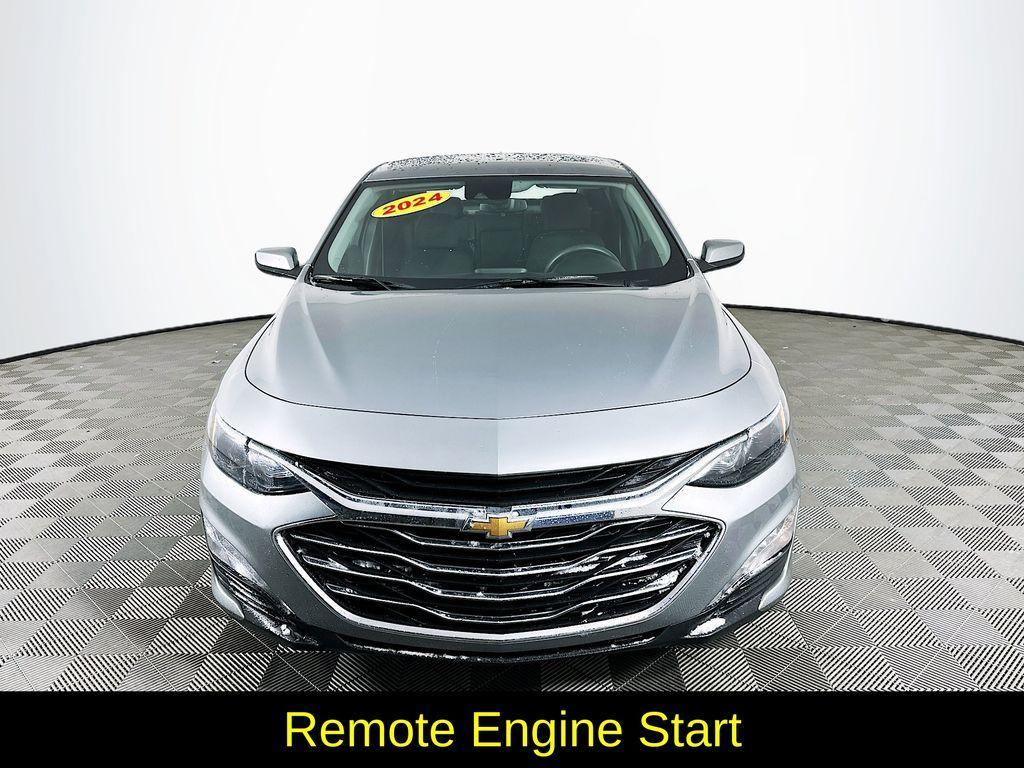 used 2024 Chevrolet Malibu car, priced at $21,990