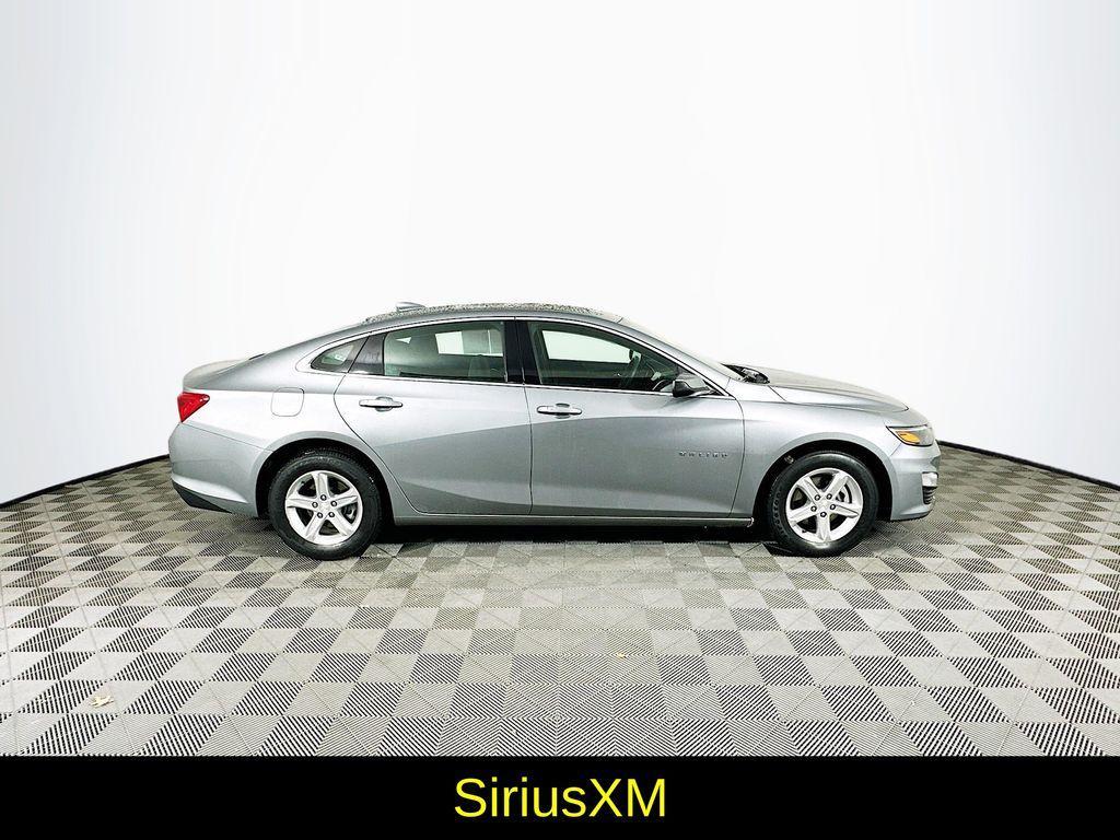 used 2024 Chevrolet Malibu car, priced at $21,990