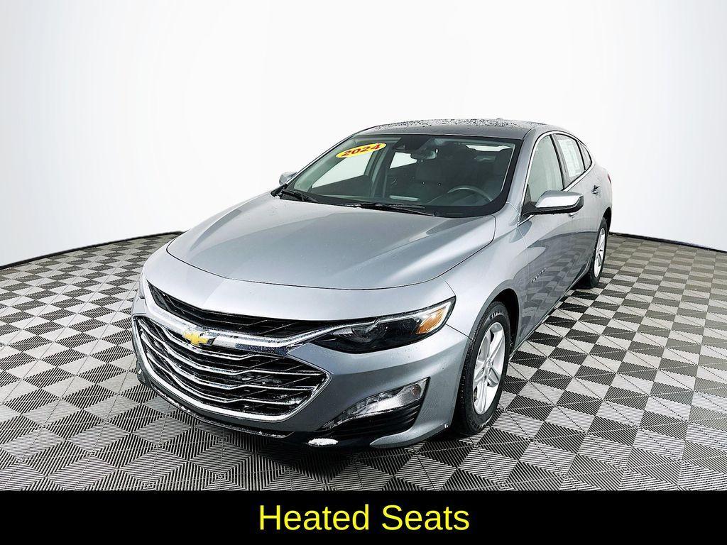 used 2024 Chevrolet Malibu car, priced at $21,990