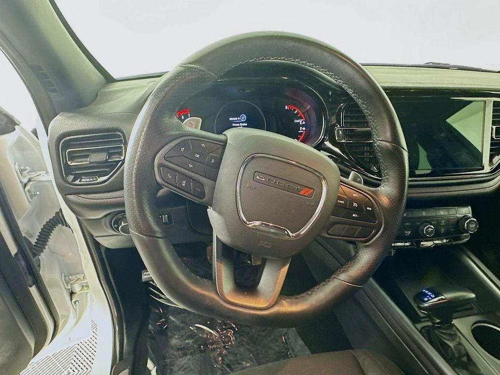 used 2023 Dodge Durango car, priced at $38,945