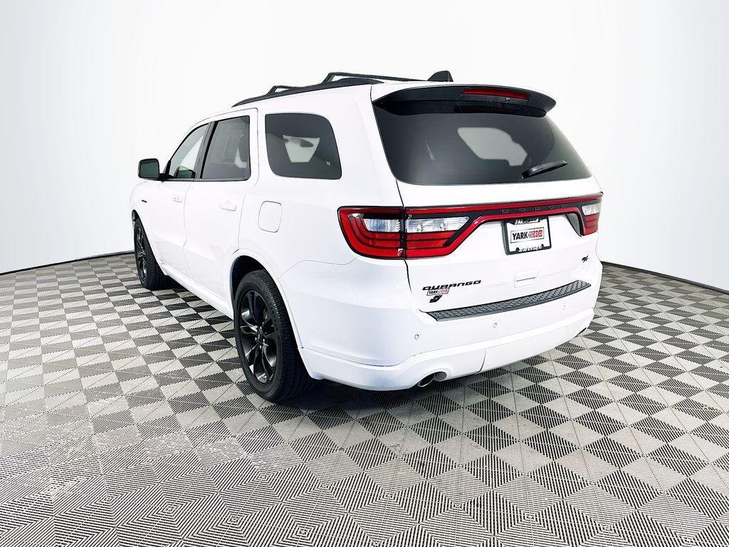 used 2023 Dodge Durango car, priced at $38,945