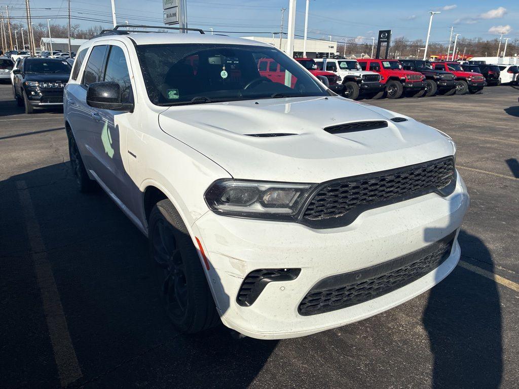 used 2023 Dodge Durango car, priced at $39,800