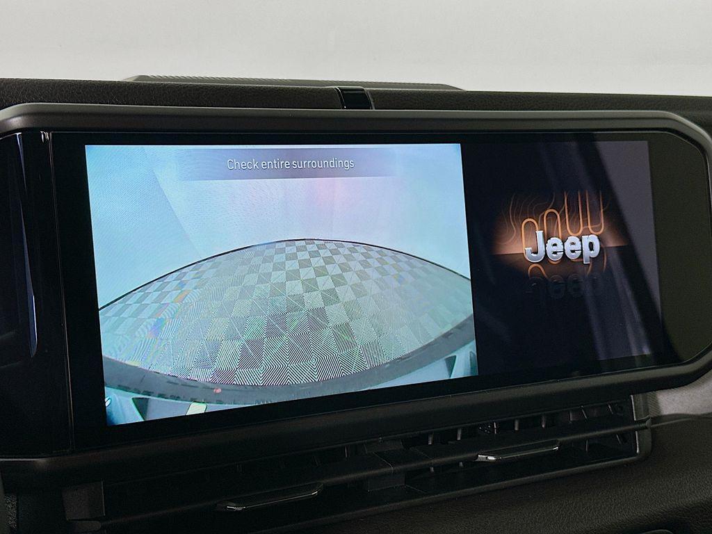 new 2026 Jeep Wrangler car, priced at $46,880