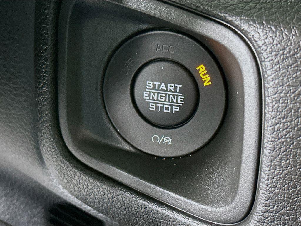 new 2026 Jeep Wrangler car, priced at $46,880