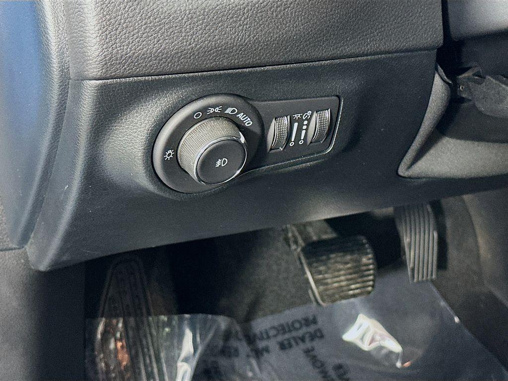 used 2021 Jeep Compass car, priced at $20,799