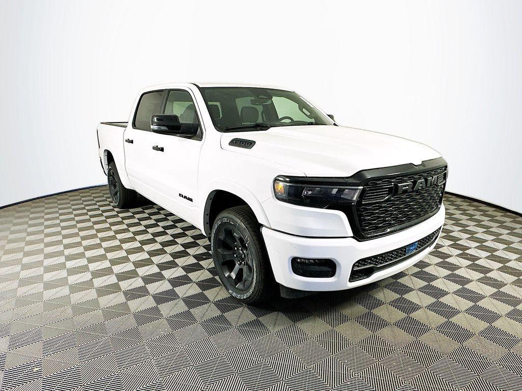 new 2026 Ram 1500 car, priced at $54,183