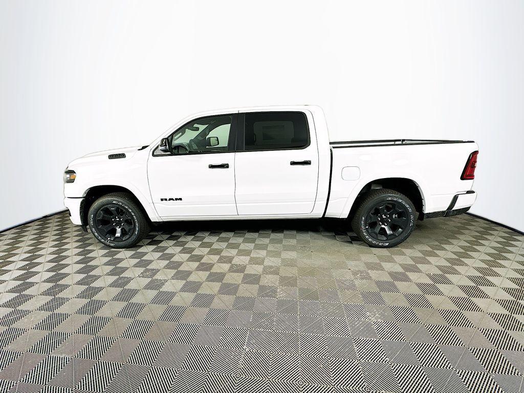 new 2026 Ram 1500 car, priced at $54,183
