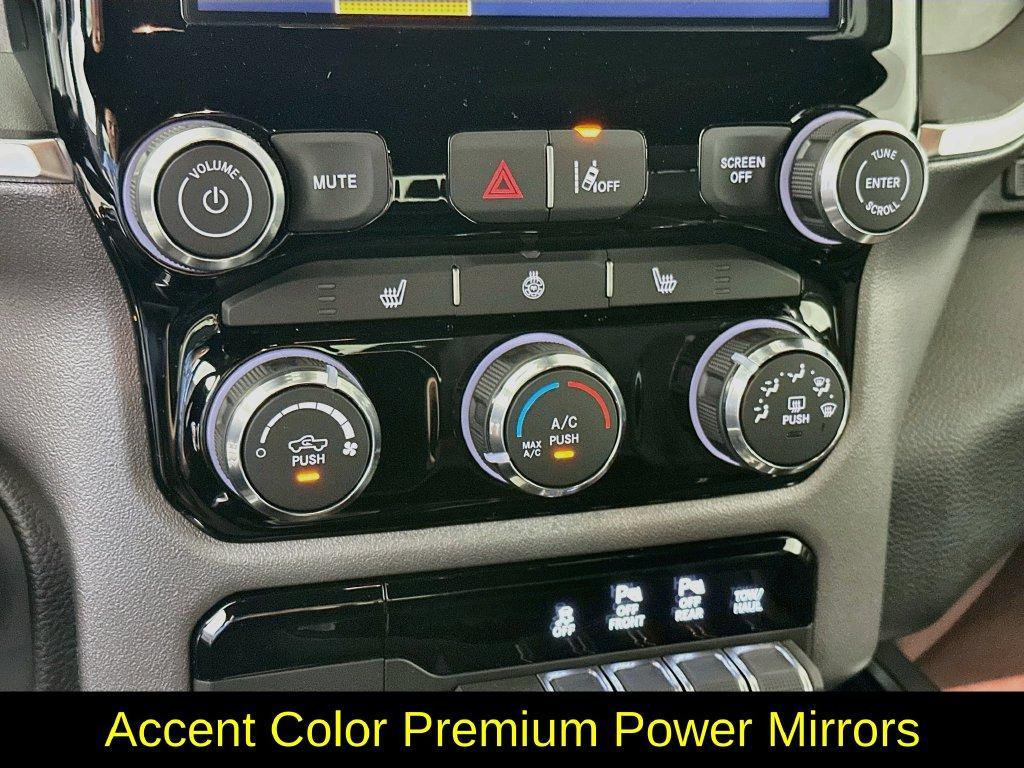 used 2026 Ram 1500 car, priced at $46,889